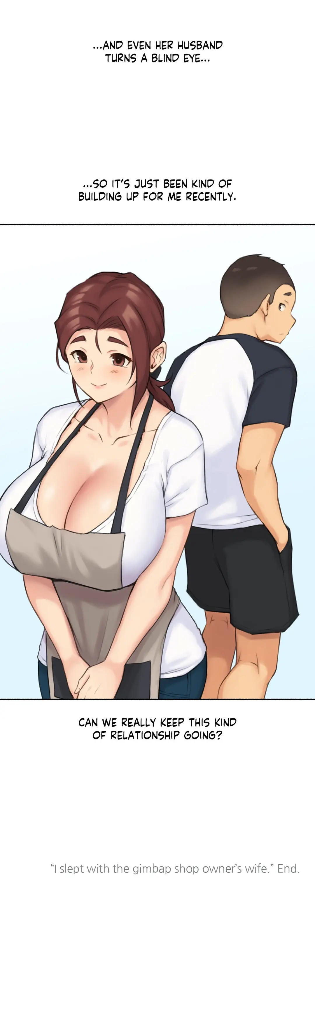 Sexual Exploits Manhwa Bgagbb Chapter 57 - Page 35