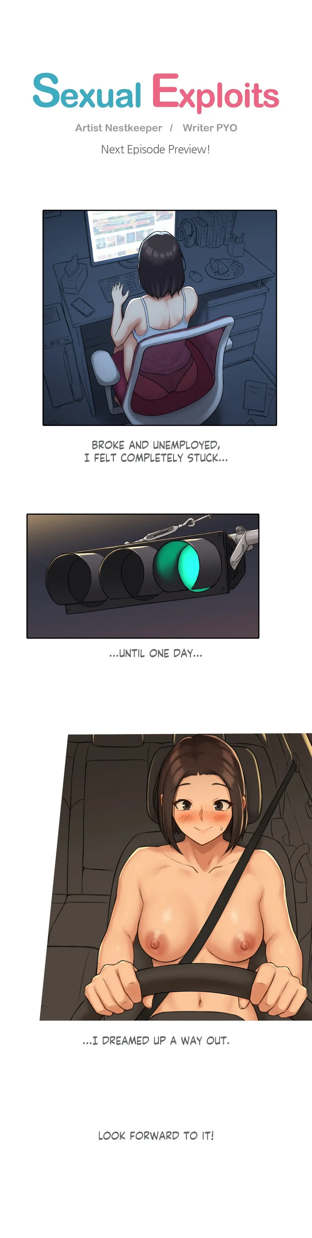 Sexual Exploits Manhwa Bgagbb Chapter 57 - Page 36