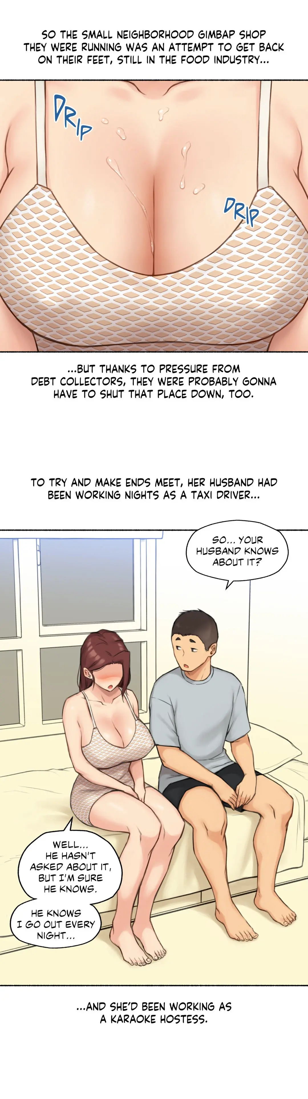 Sexual Exploits Manhwa Bgagbb Chapter 57 - Page 4