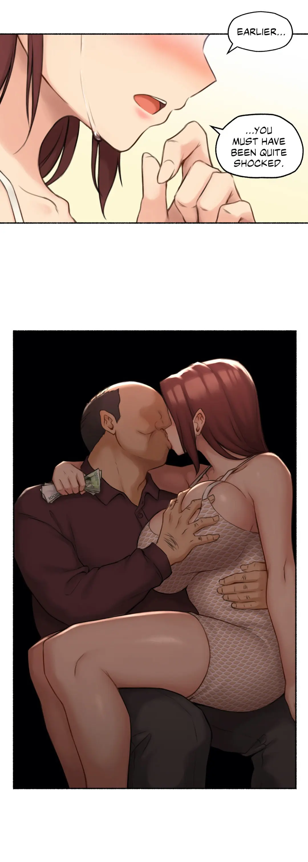 Sexual Exploits Manhwa Bgagbb Chapter 57 - Page 5