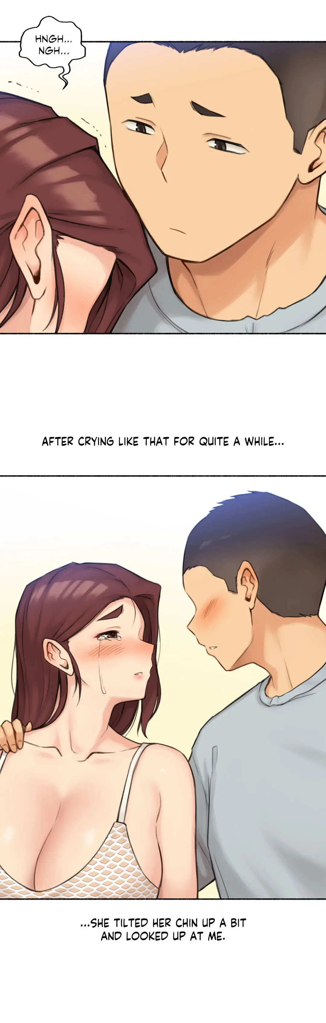 Sexual Exploits Manhwa Bgagbb Chapter 57 - Page 9