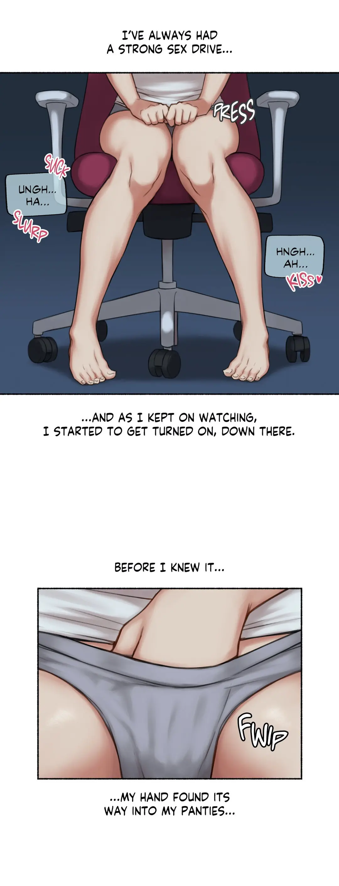 Sexual Exploits Manhwa Bgagbb Chapter 58 - Page 10