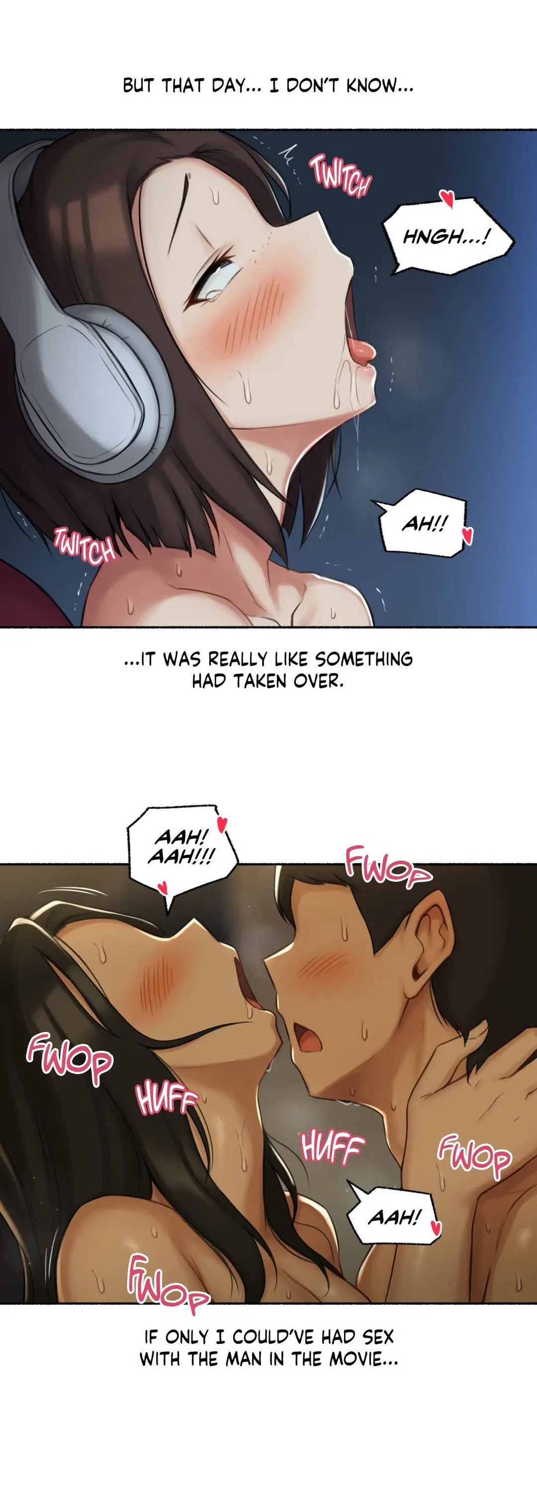 Sexual Exploits Manhwa Bgagbb Chapter 58 - Page 15