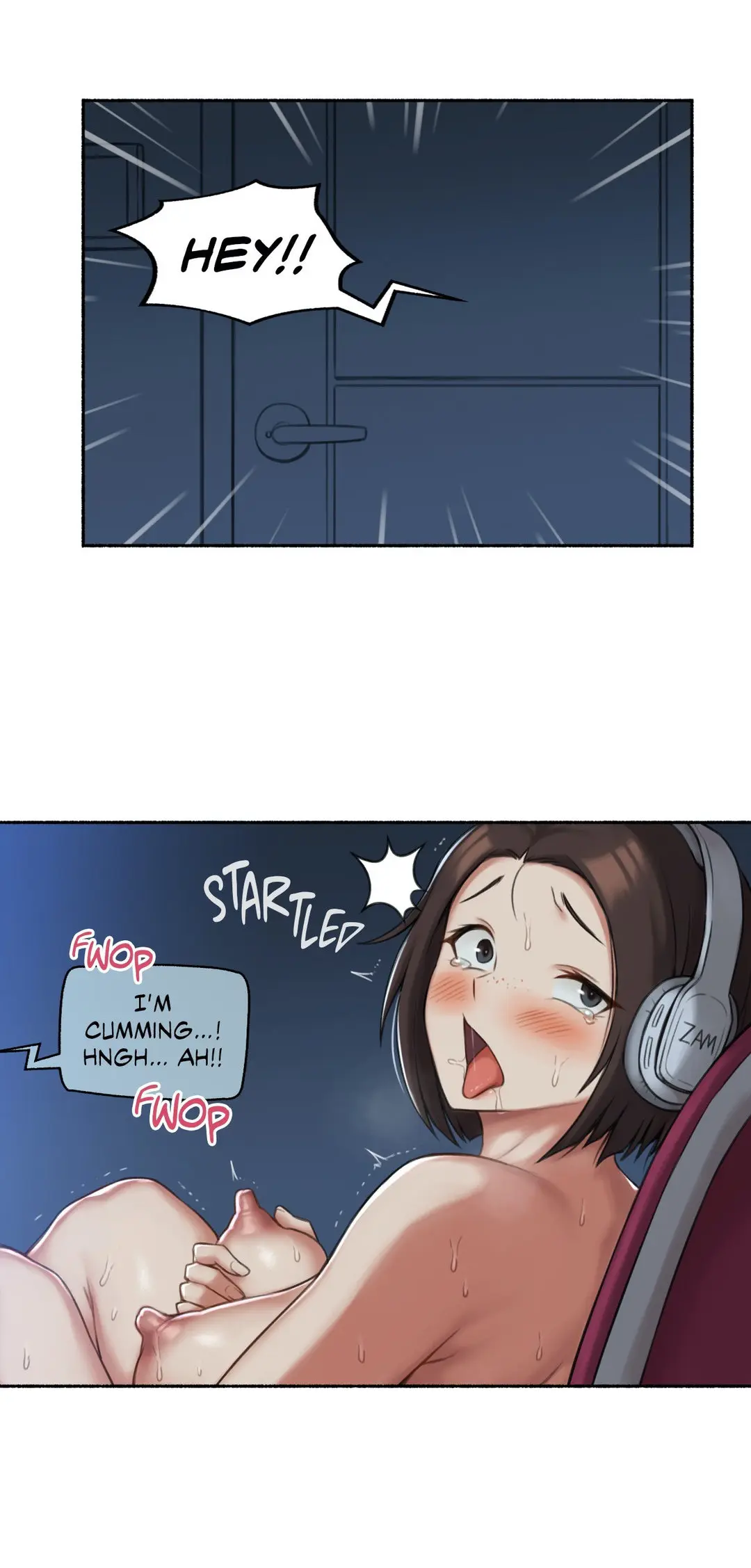 Sexual Exploits Manhwa Bgagbb Chapter 58 - Page 18
