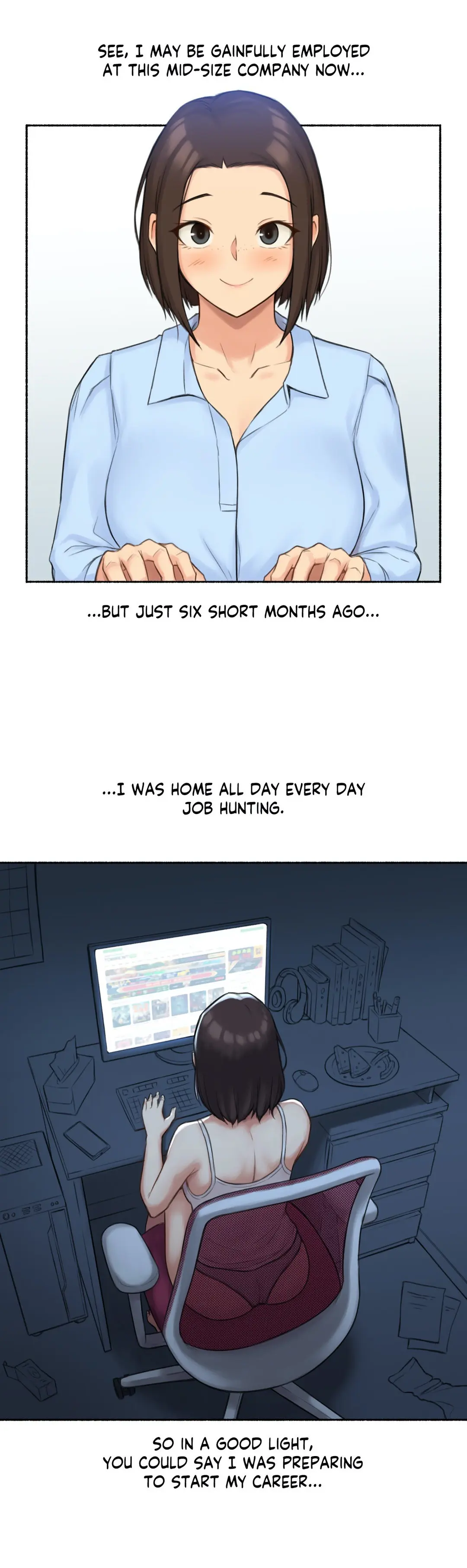 Sexual Exploits Manhwa Bgagbb Chapter 58 - Page 2