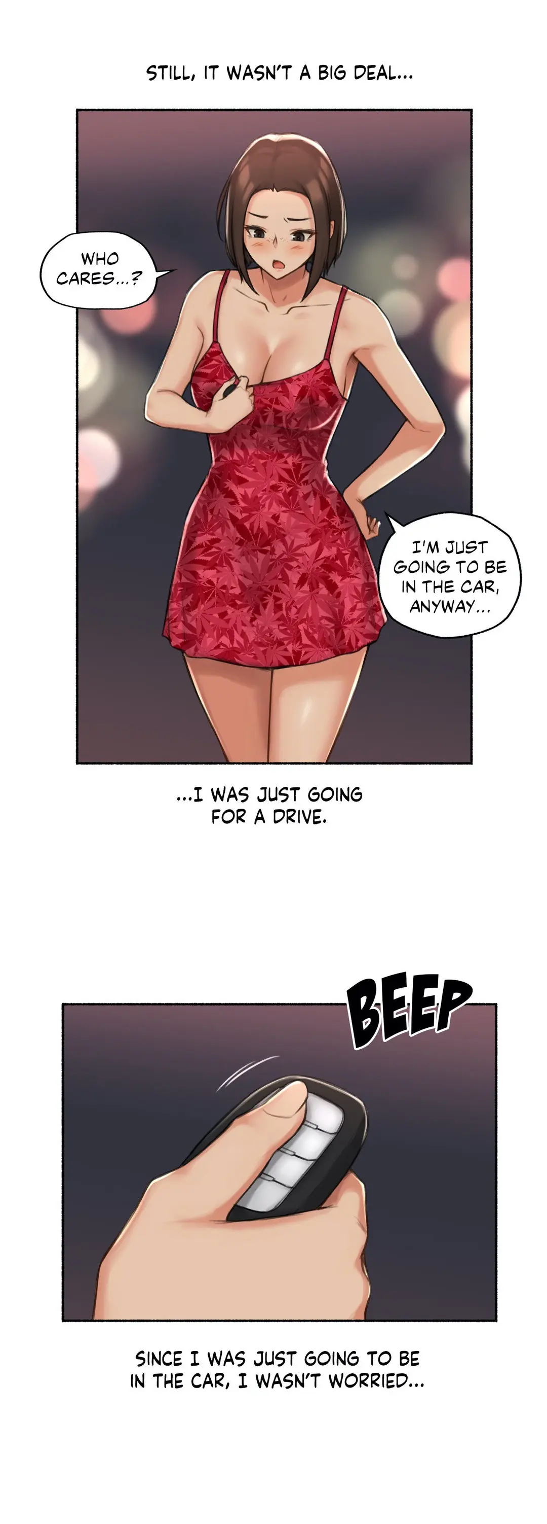 Sexual Exploits Manhwa Bgagbb Chapter 58 - Page 22