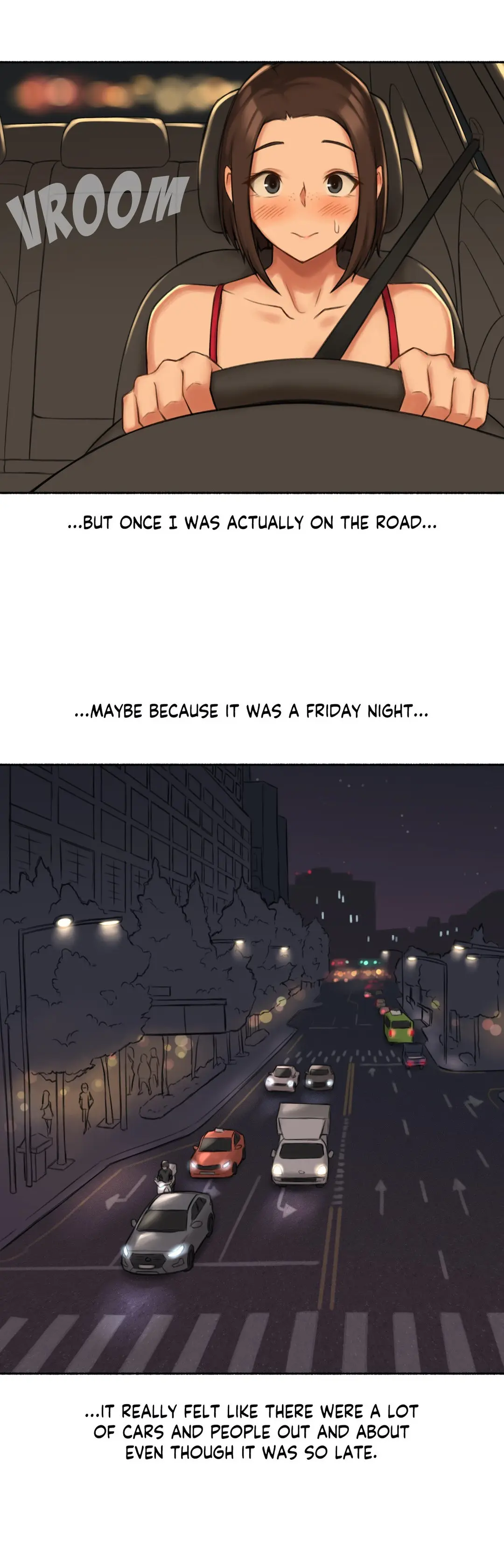 Sexual Exploits Manhwa Bgagbb Chapter 58 - Page 23