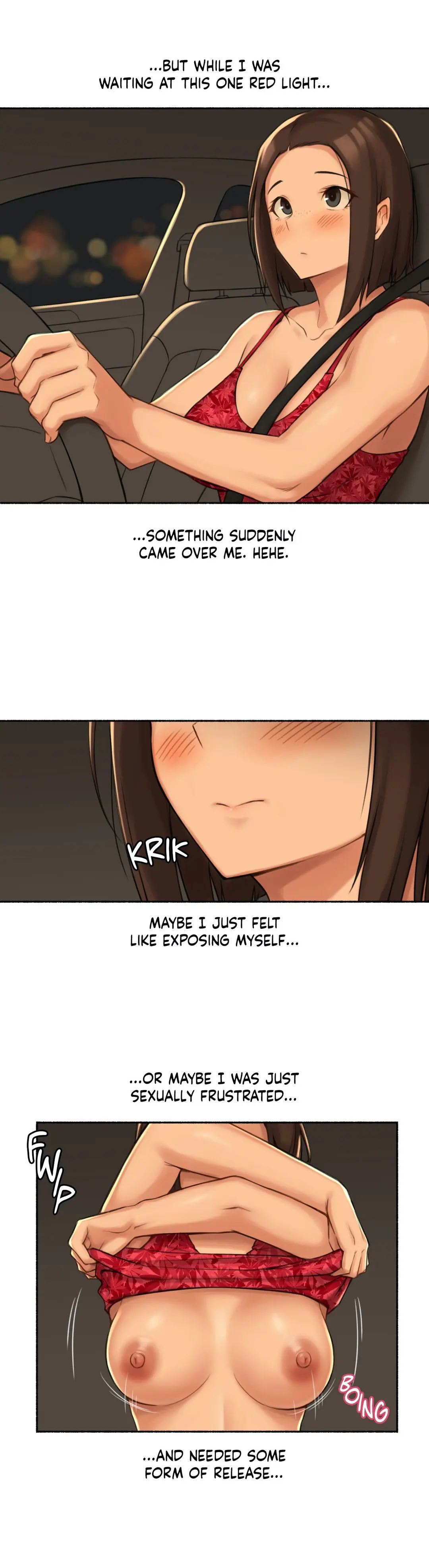 Sexual Exploits Manhwa Bgagbb Chapter 58 - Page 26
