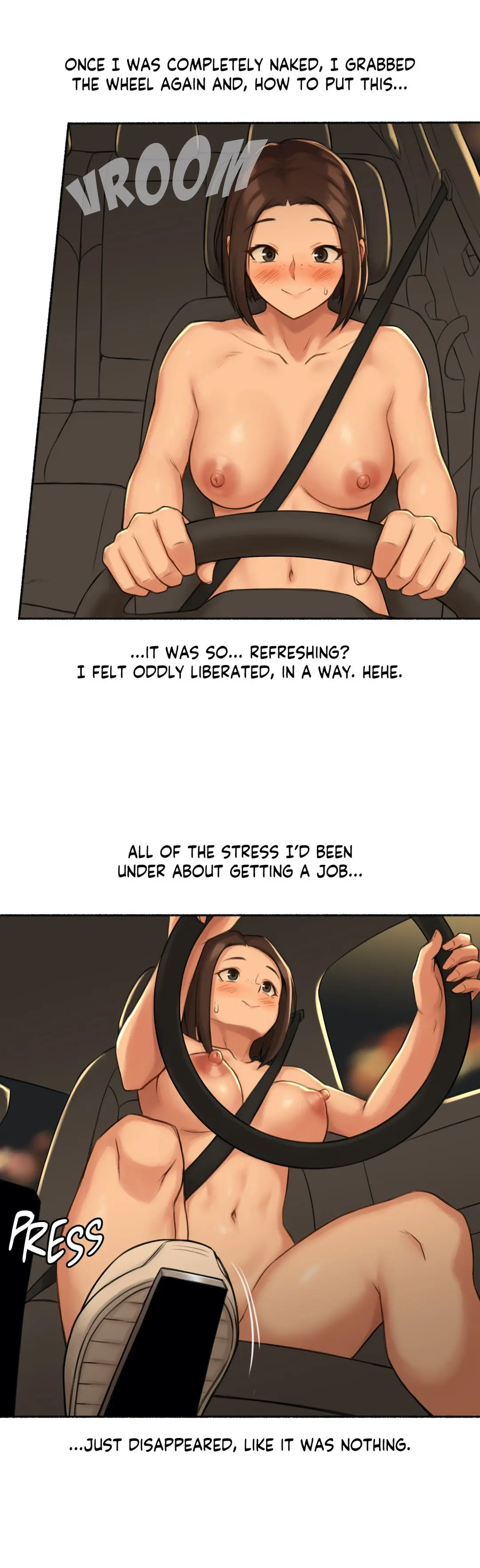Sexual Exploits Manhwa Bgagbb Chapter 58 - Page 28