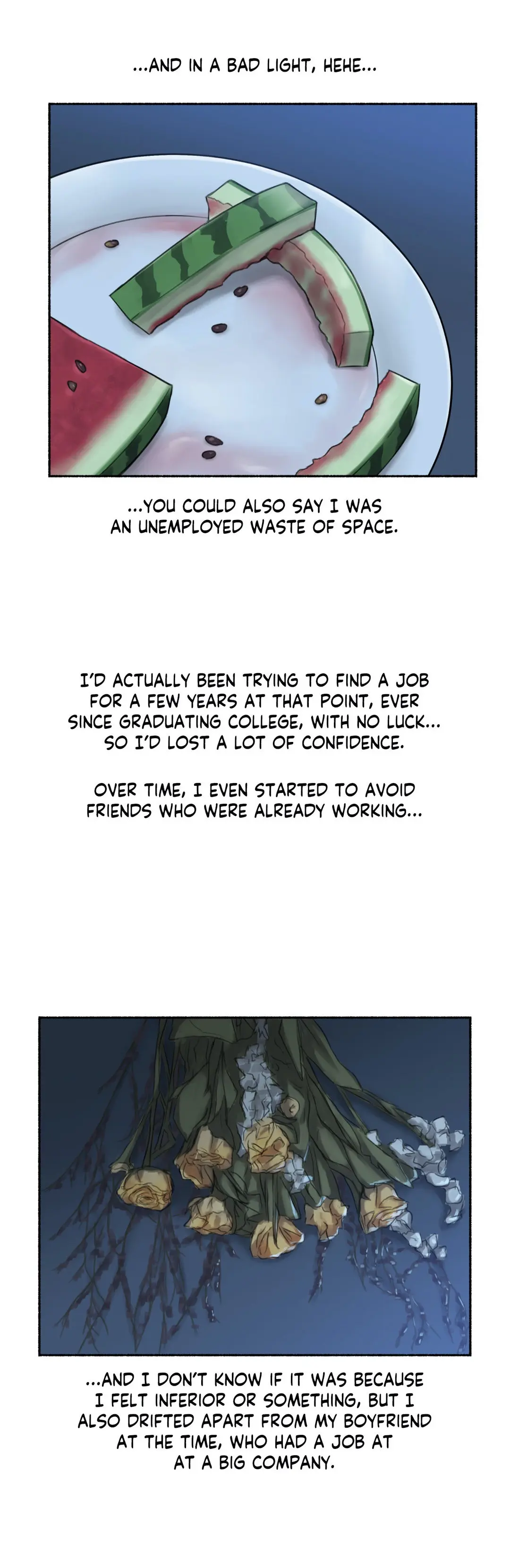 Sexual Exploits Manhwa Bgagbb Chapter 58 - Page 3