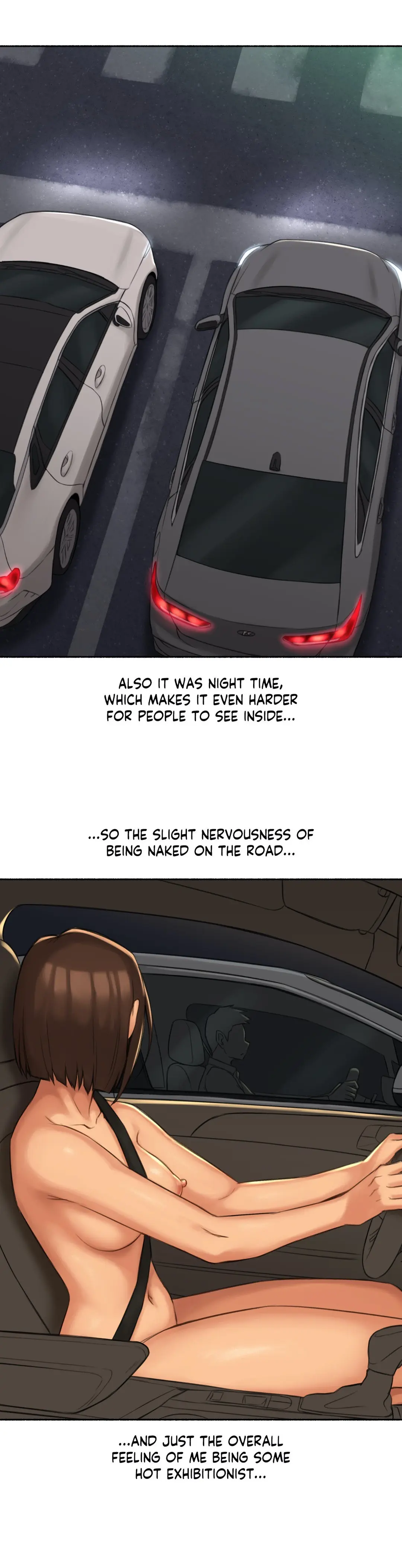 Sexual Exploits Manhwa Bgagbb Chapter 58 - Page 30