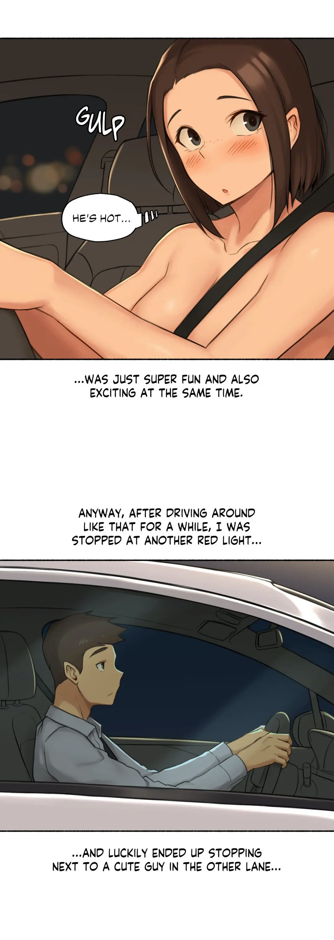 Sexual Exploits Manhwa Bgagbb Chapter 58 - Page 31