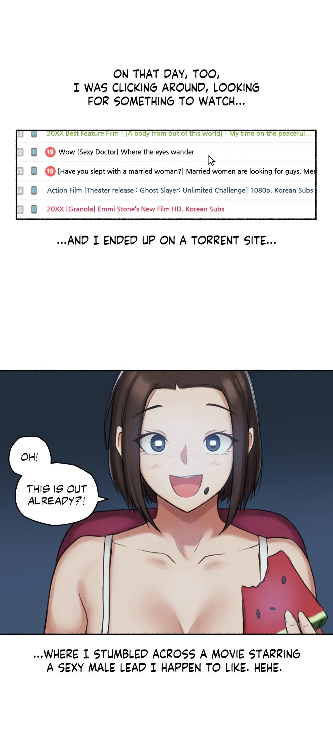 Sexual Exploits Manhwa Bgagbb Chapter 58 - Page 6