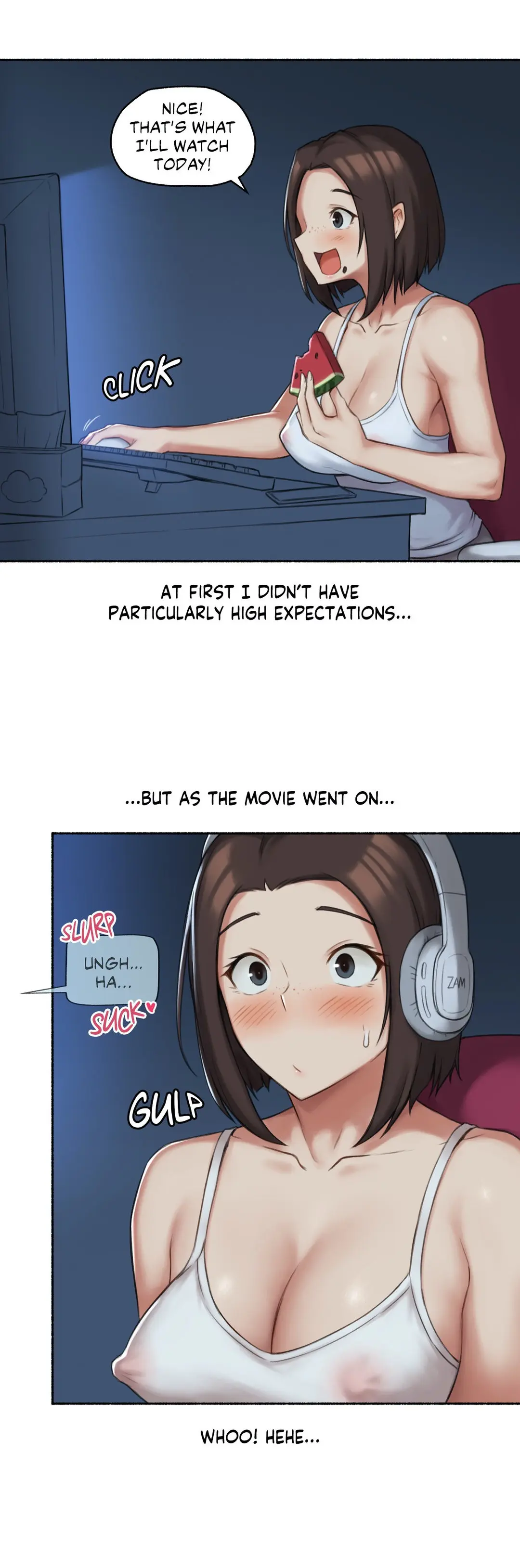 Sexual Exploits Manhwa Bgagbb Chapter 58 - Page 7