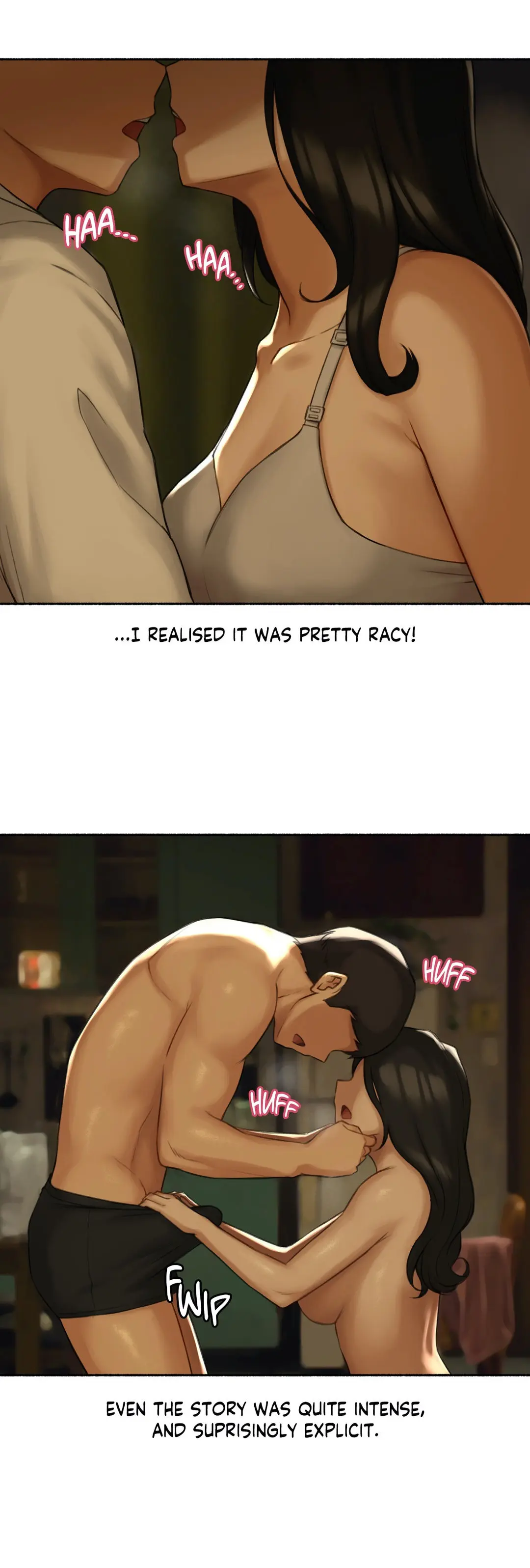 Sexual Exploits Manhwa Bgagbb Chapter 58 - Page 8