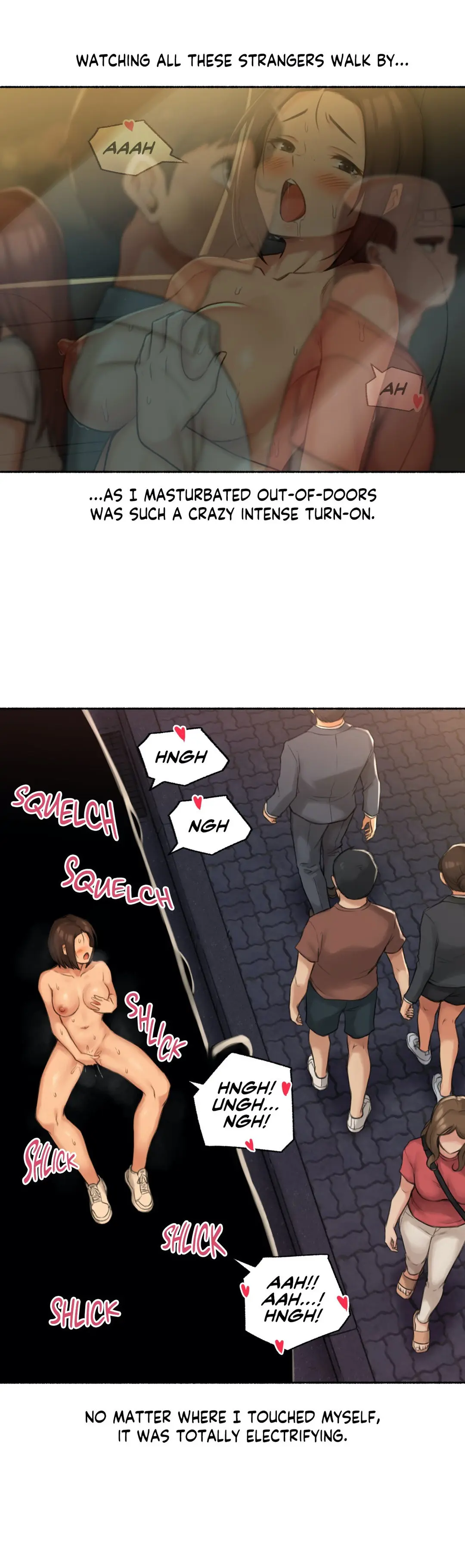 Sexual Exploits Manhwa Bgagbb Chapter 59 - Page 12