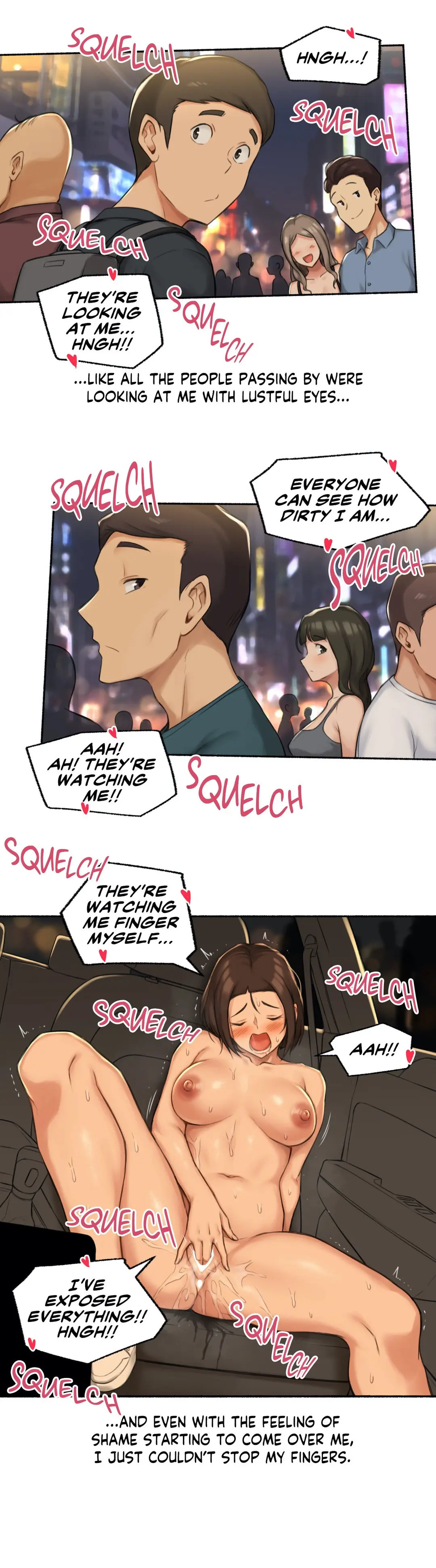 Sexual Exploits Manhwa Bgagbb Chapter 59 - Page 14