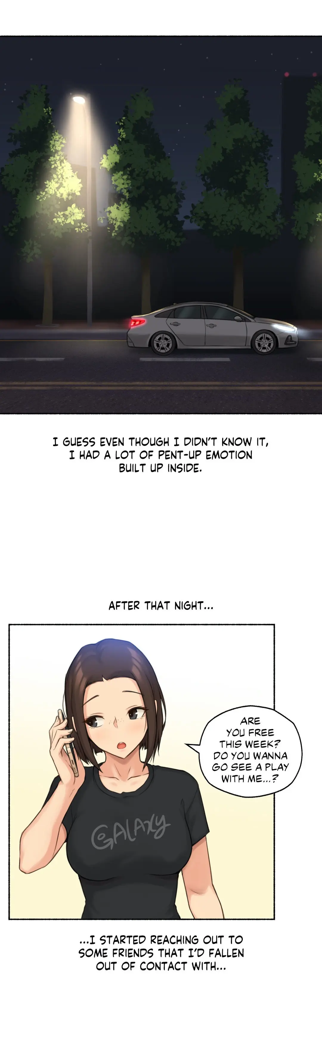 Sexual Exploits Manhwa Bgagbb Chapter 59 - Page 24