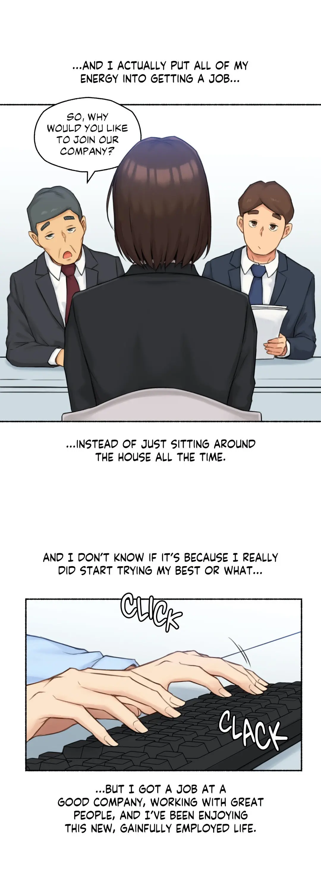 Sexual Exploits Manhwa Bgagbb Chapter 59 - Page 25