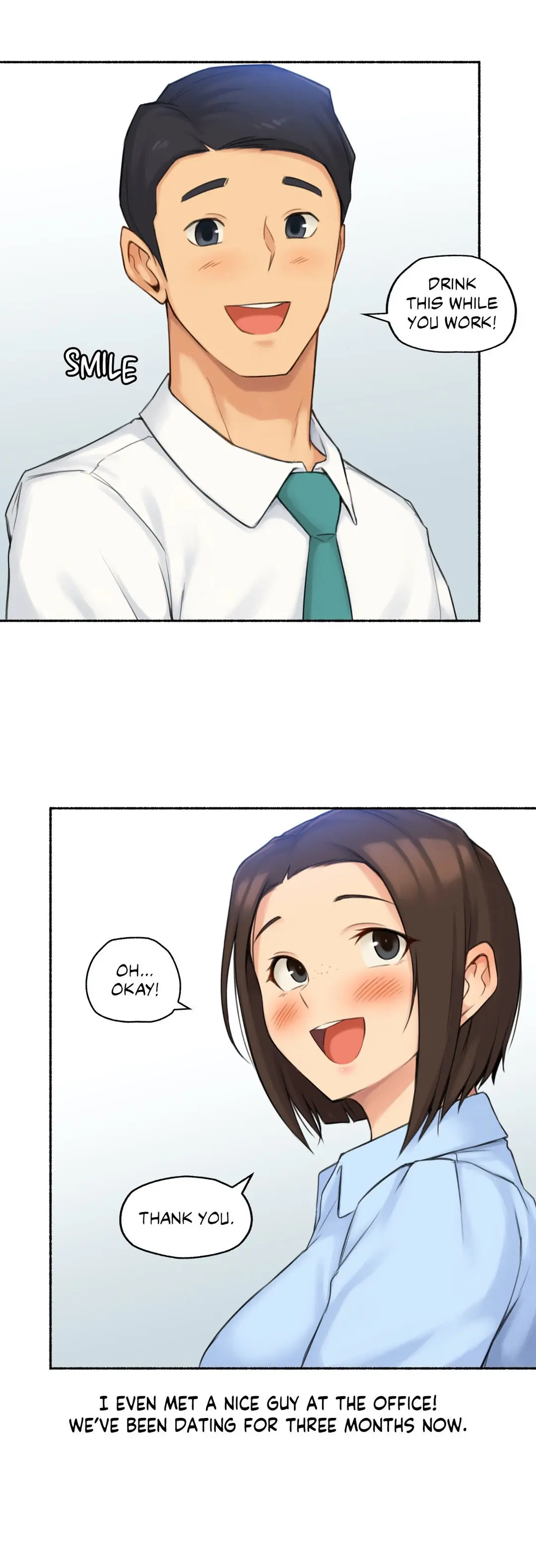 Sexual Exploits Manhwa Bgagbb Chapter 59 - Page 27
