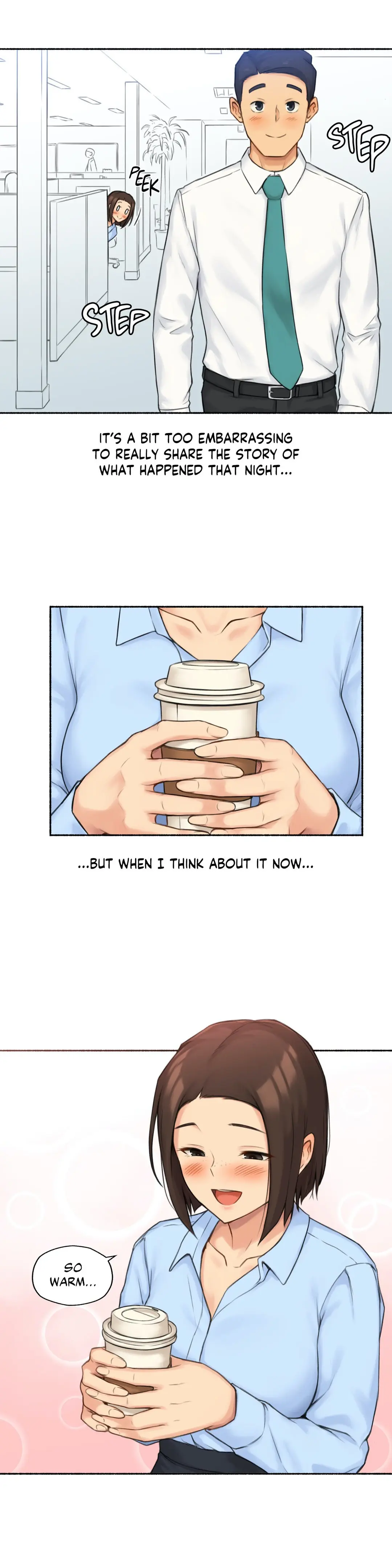 Sexual Exploits Manhwa Bgagbb Chapter 59 - Page 28