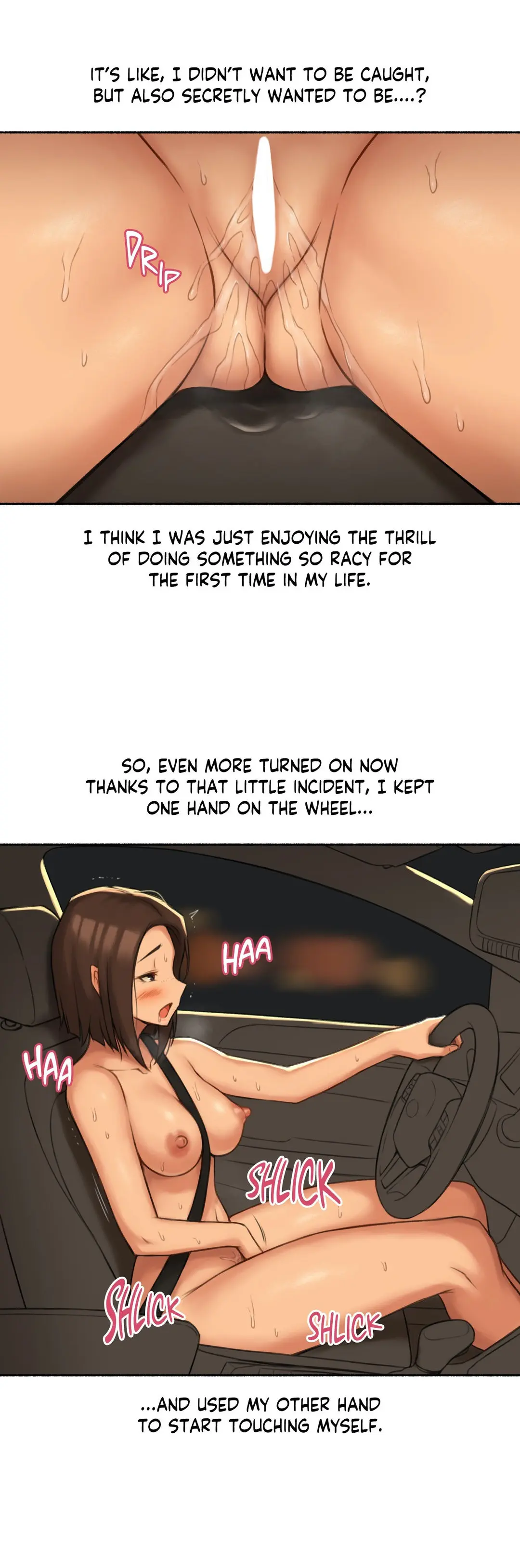 Sexual Exploits Manhwa Bgagbb Chapter 59 - Page 8