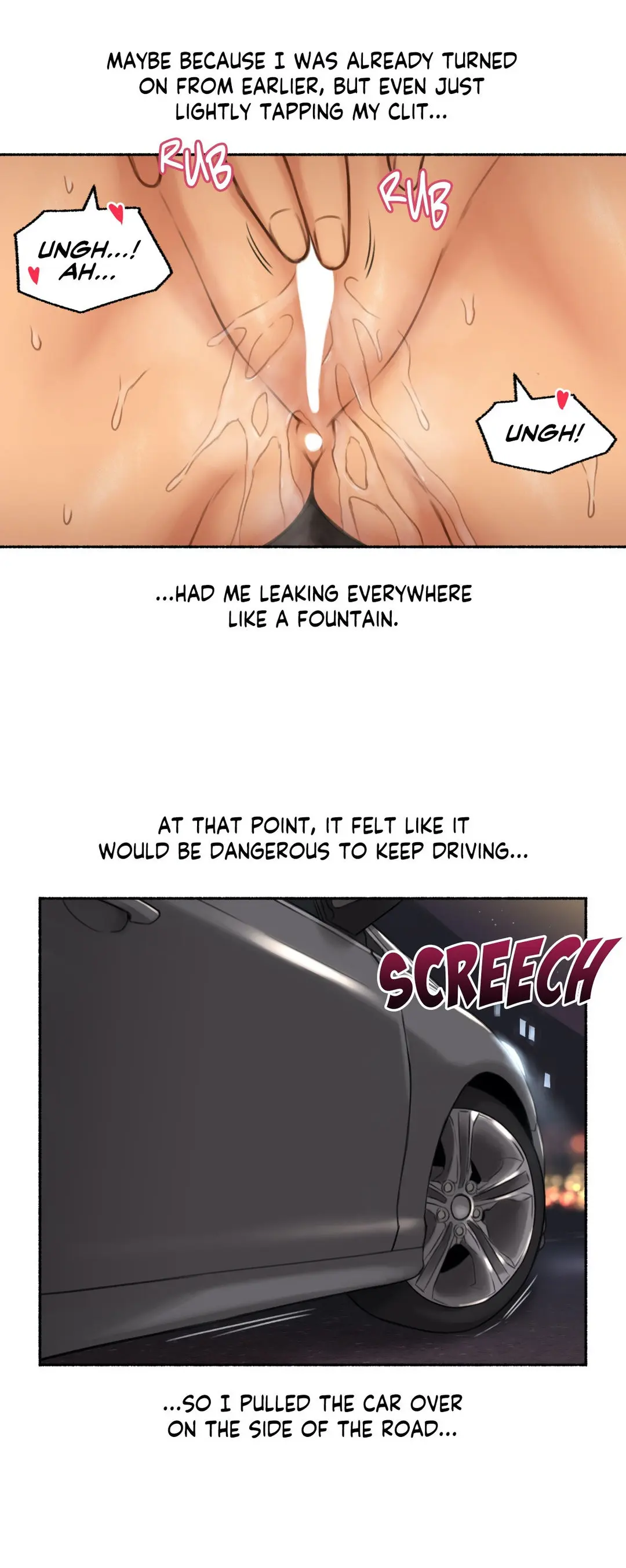 Sexual Exploits Manhwa Bgagbb Chapter 59 - Page 9
