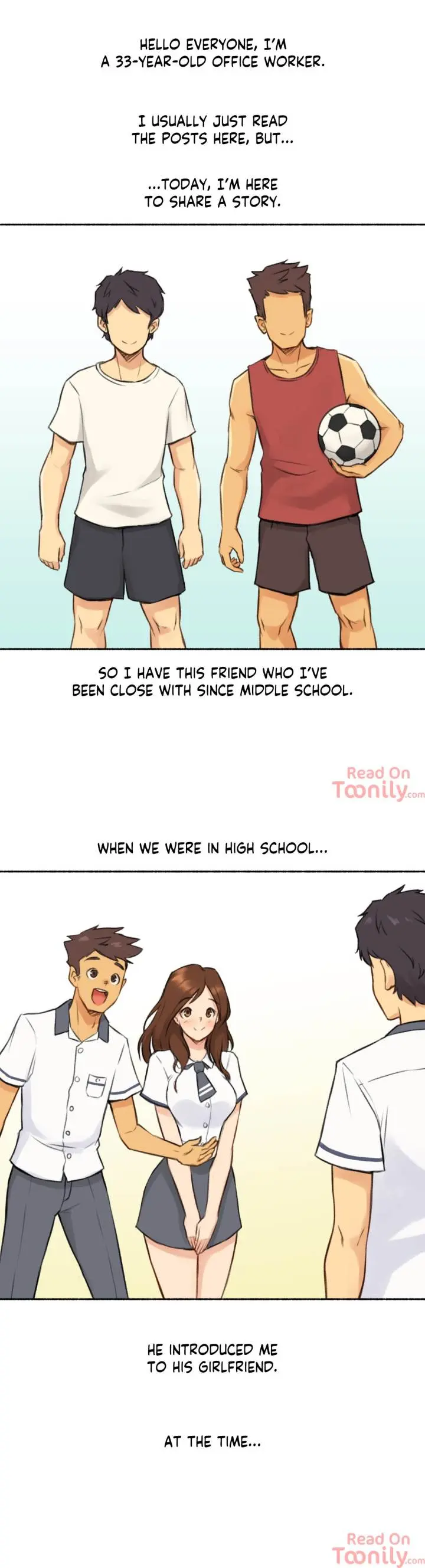 Sexual Exploits Manhwa Bgagbb Chapter 6 - Page 1