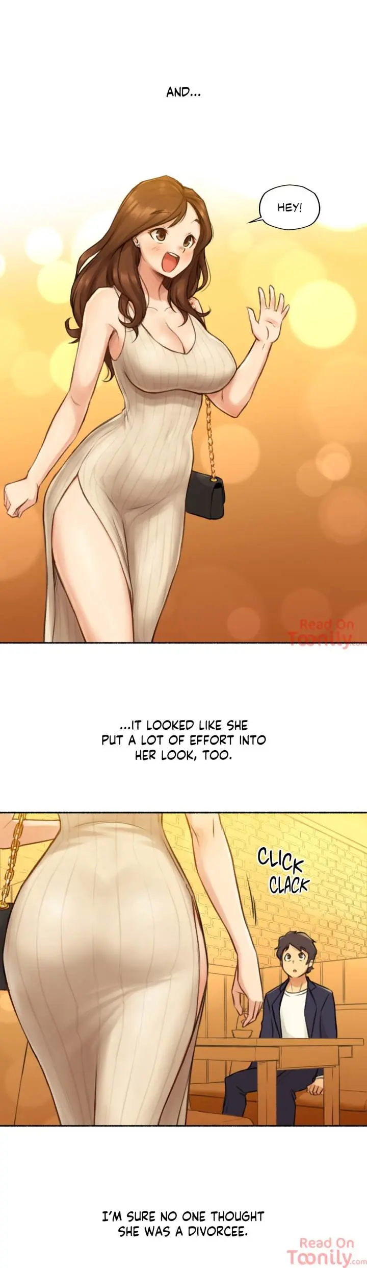 Sexual Exploits Manhwa Bgagbb Chapter 6 - Page 10