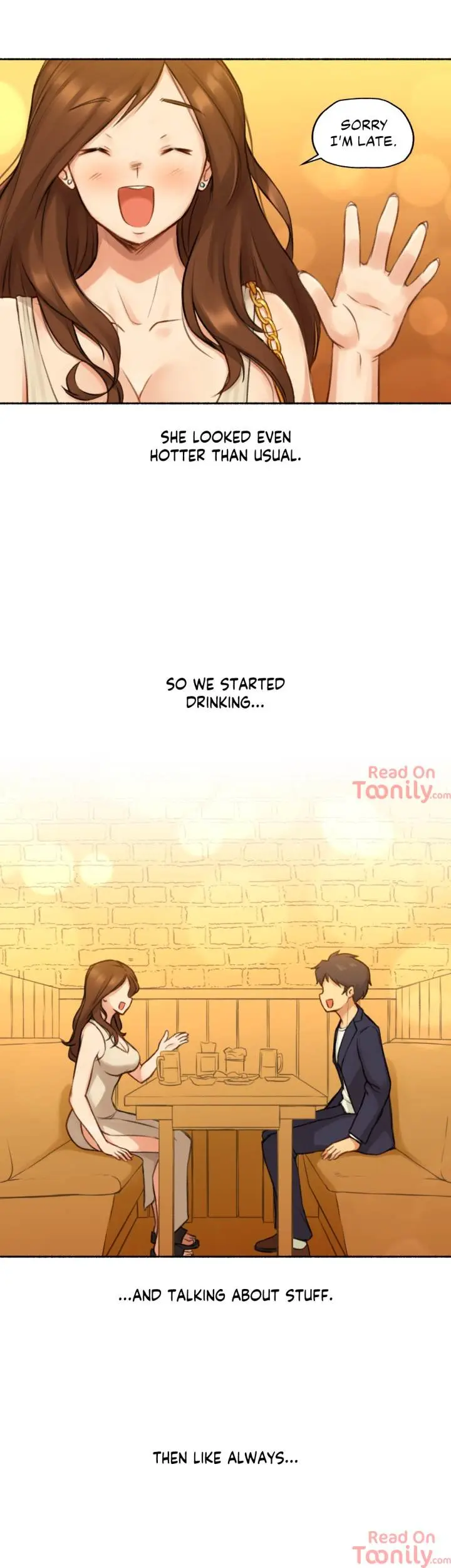Sexual Exploits Manhwa Bgagbb Chapter 6 - Page 11