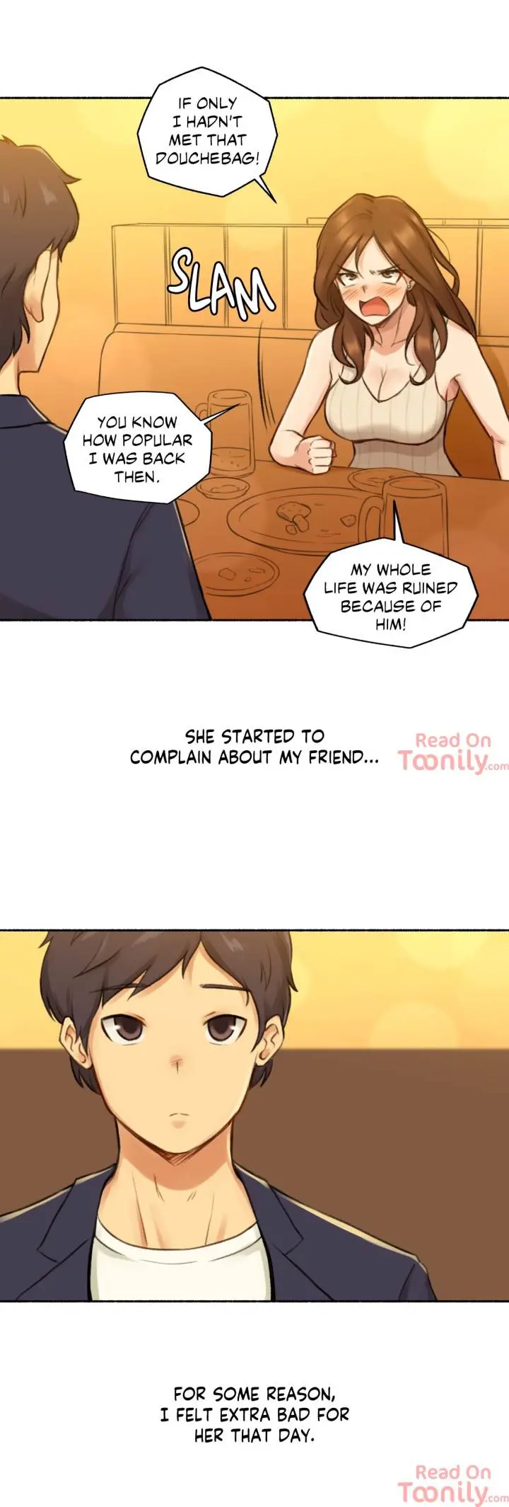 Sexual Exploits Manhwa Bgagbb Chapter 6 - Page 12