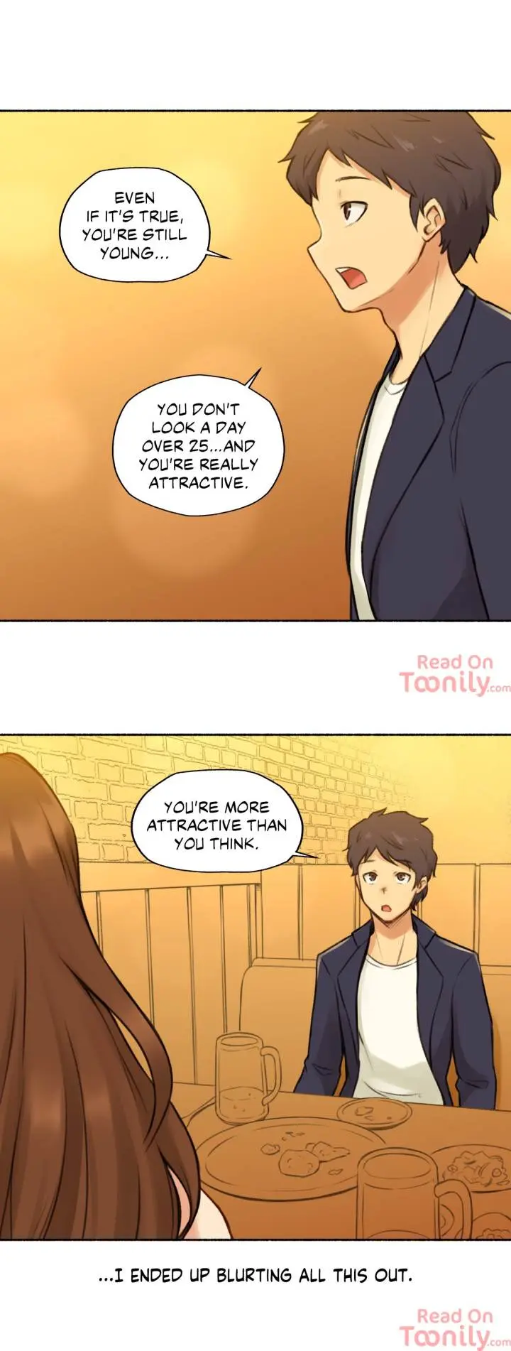 Sexual Exploits Manhwa Bgagbb Chapter 6 - Page 14