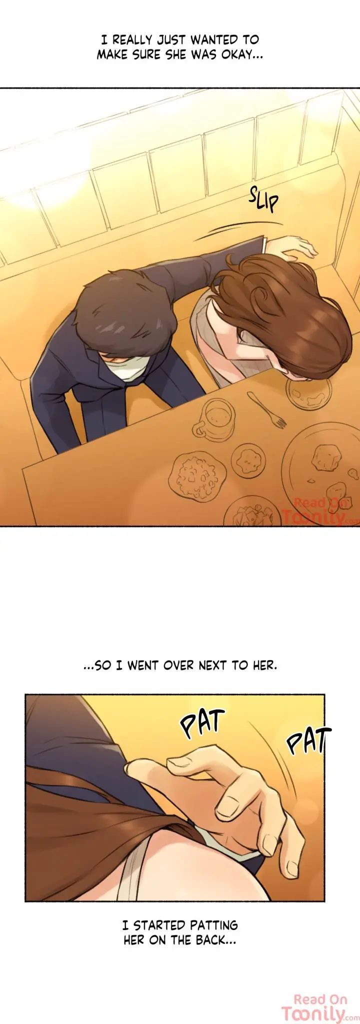Sexual Exploits Manhwa Bgagbb Chapter 6 - Page 17