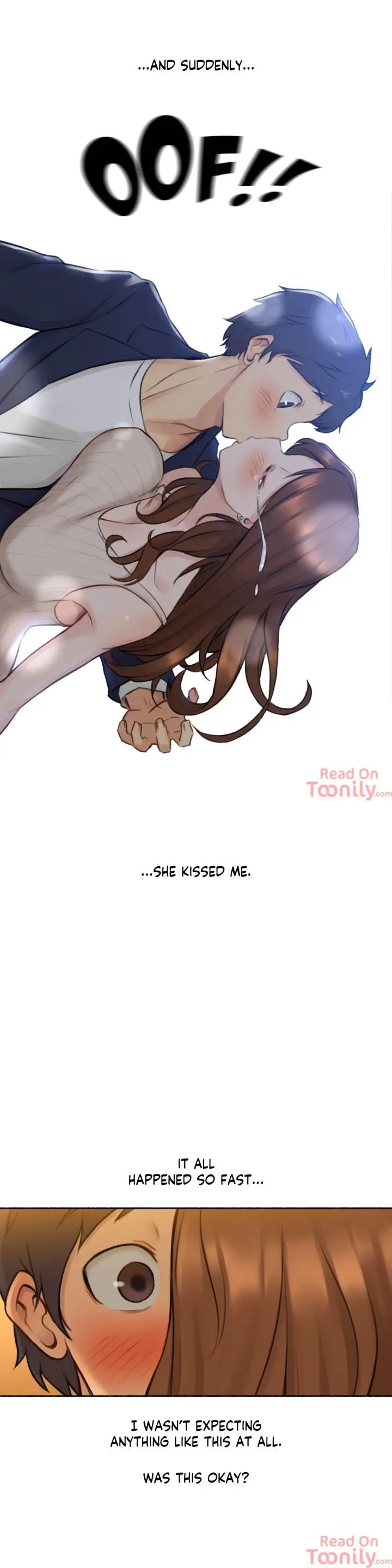 Sexual Exploits Manhwa Bgagbb Chapter 6 - Page 18