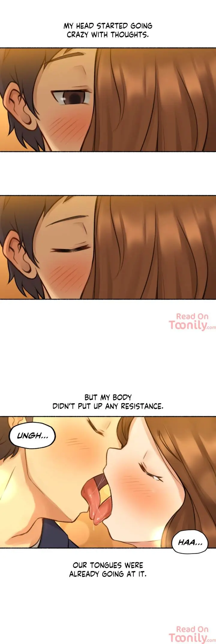 Sexual Exploits Manhwa Bgagbb Chapter 6 - Page 19