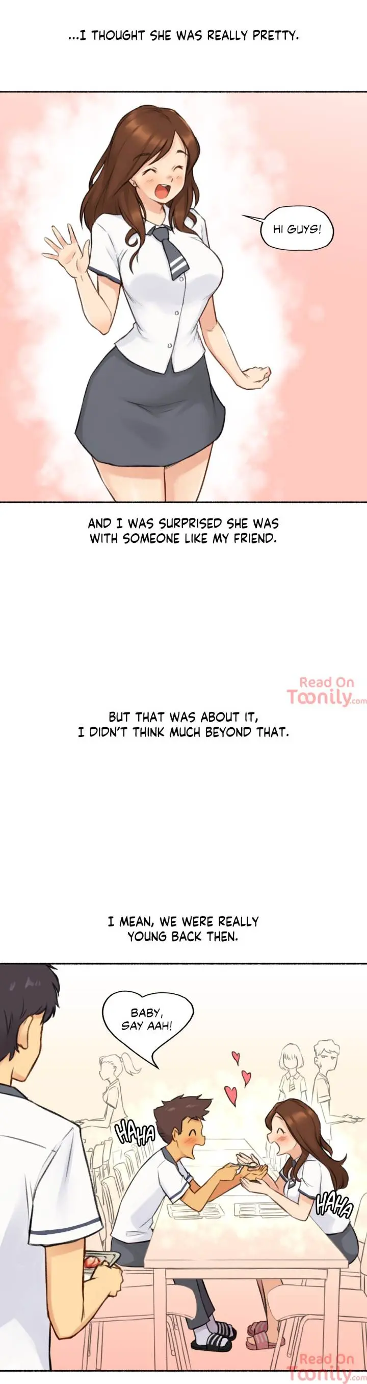 Sexual Exploits Manhwa Bgagbb Chapter 6 - Page 2