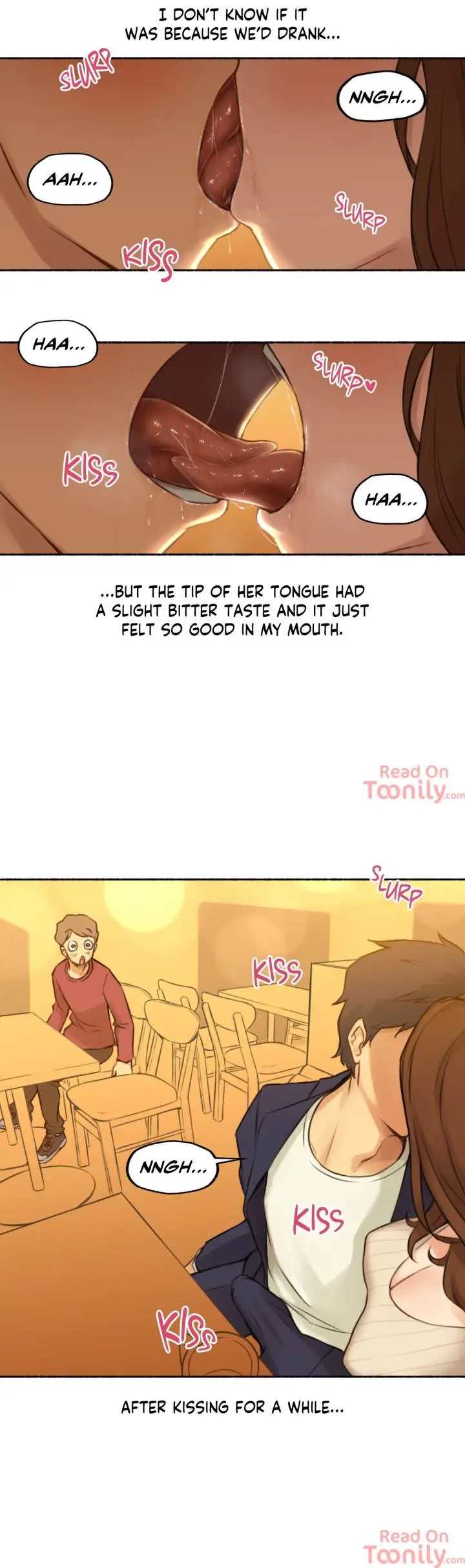 Sexual Exploits Manhwa Bgagbb Chapter 6 - Page 20