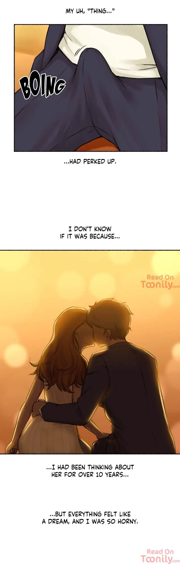 Sexual Exploits Manhwa Bgagbb Chapter 6 - Page 21