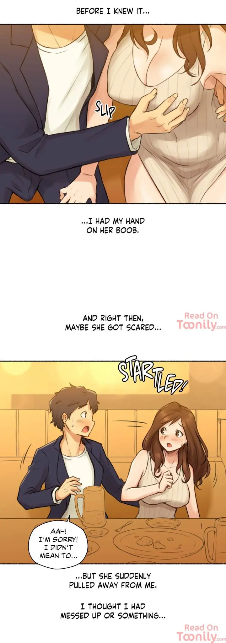 Sexual Exploits Manhwa Bgagbb Chapter 6 - Page 22