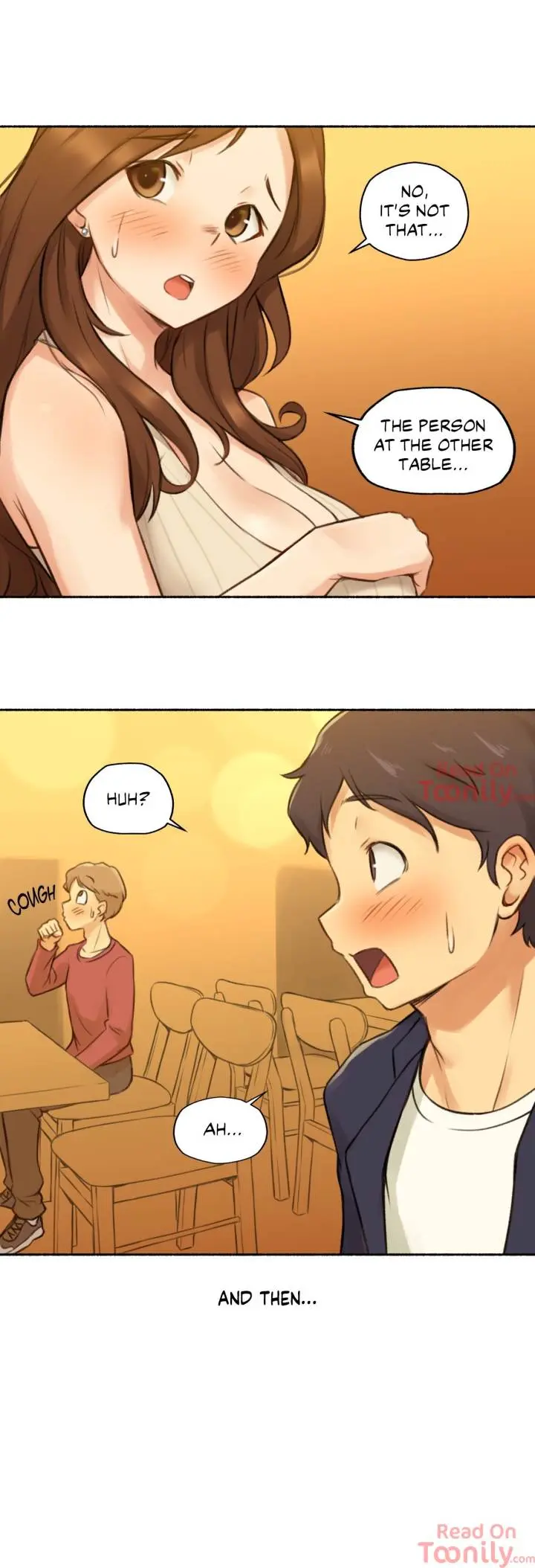 Sexual Exploits Manhwa Bgagbb Chapter 6 - Page 23