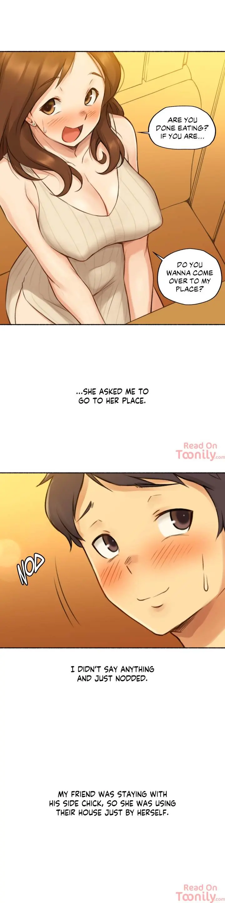 Sexual Exploits Manhwa Bgagbb Chapter 6 - Page 24