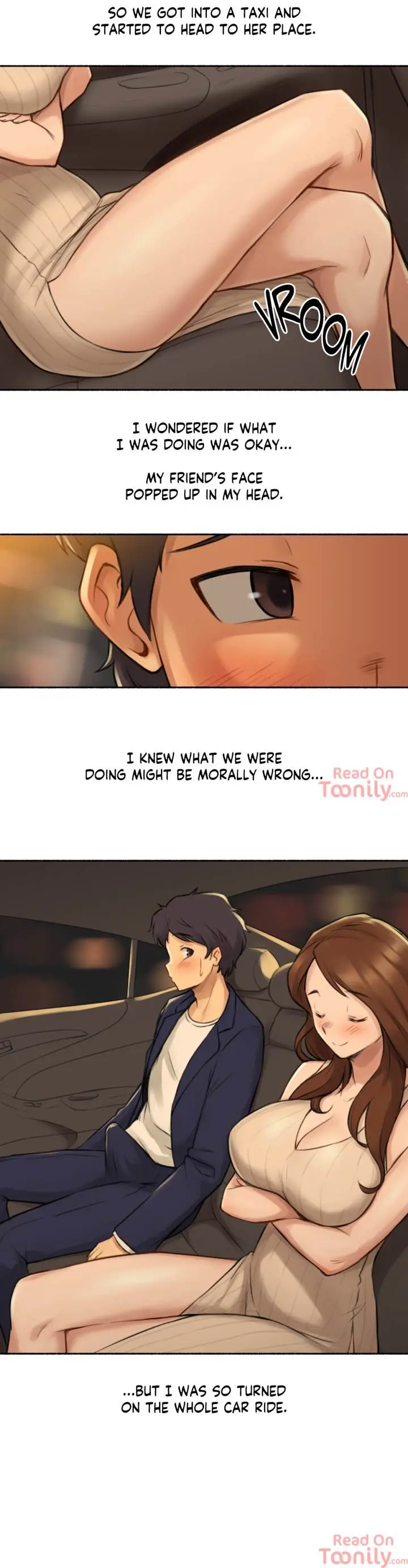 Sexual Exploits Manhwa Bgagbb Chapter 6 - Page 25