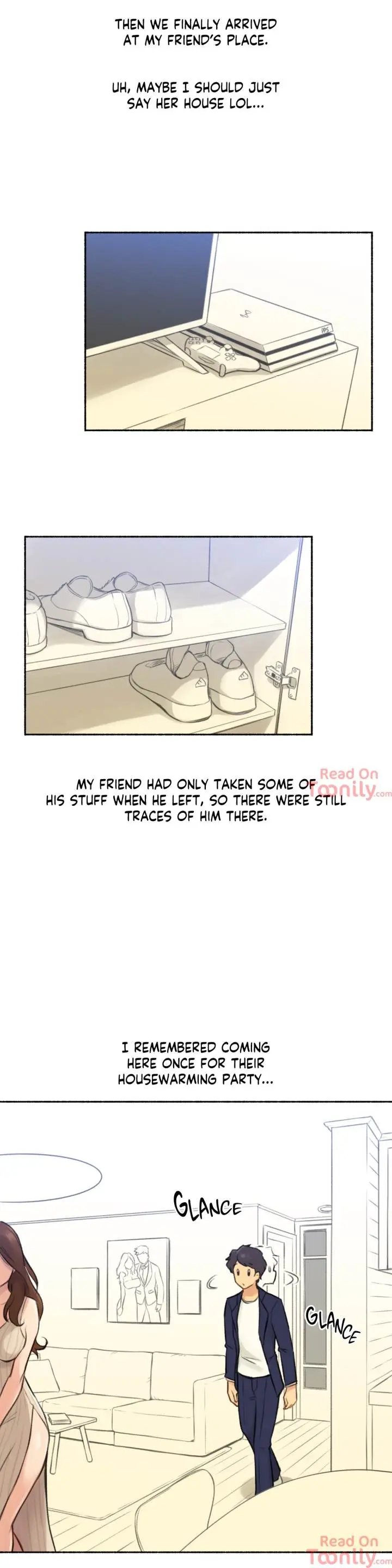 Sexual Exploits Manhwa Bgagbb Chapter 6 - Page 26