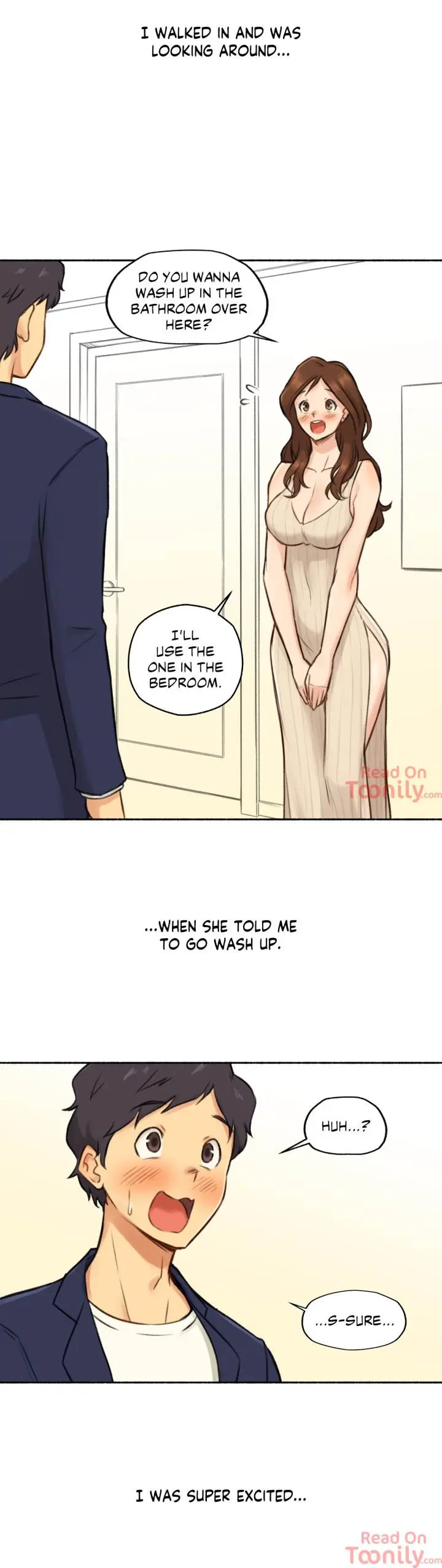 Sexual Exploits Manhwa Bgagbb Chapter 6 - Page 27