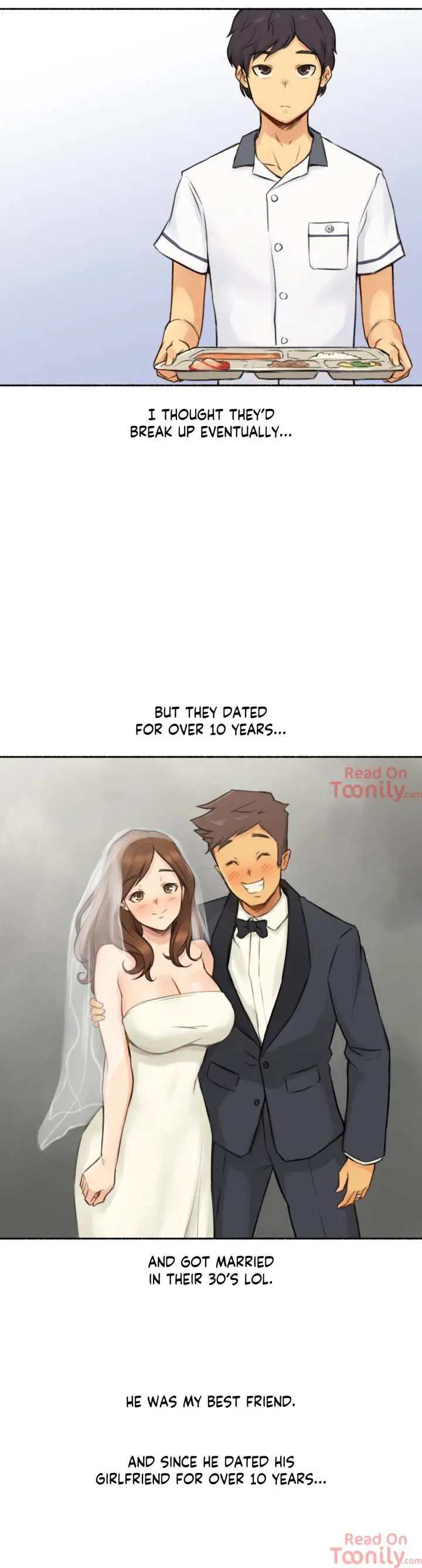Sexual Exploits Manhwa Bgagbb Chapter 6 - Page 3