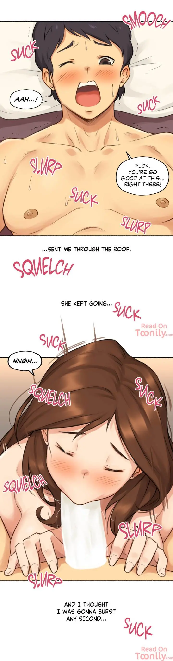 Sexual Exploits Manhwa Bgagbb Chapter 6 - Page 34