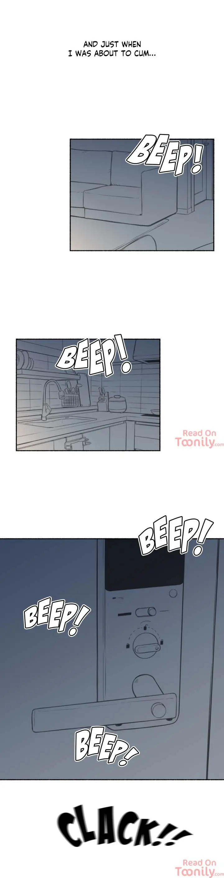 Sexual Exploits Manhwa Bgagbb Chapter 6 - Page 35