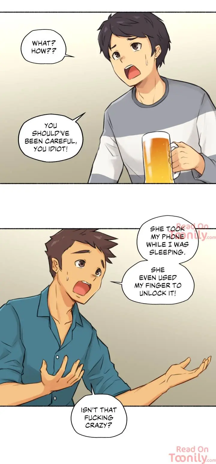Sexual Exploits Manhwa Bgagbb Chapter 6 - Page 5