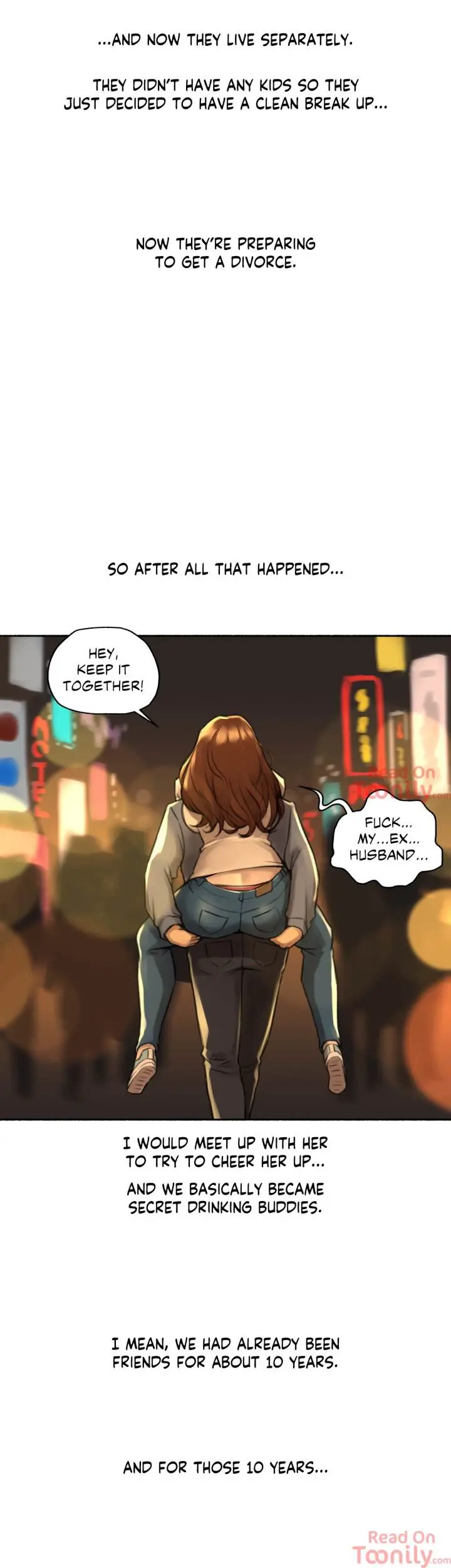 Sexual Exploits Manhwa Bgagbb Chapter 6 - Page 6