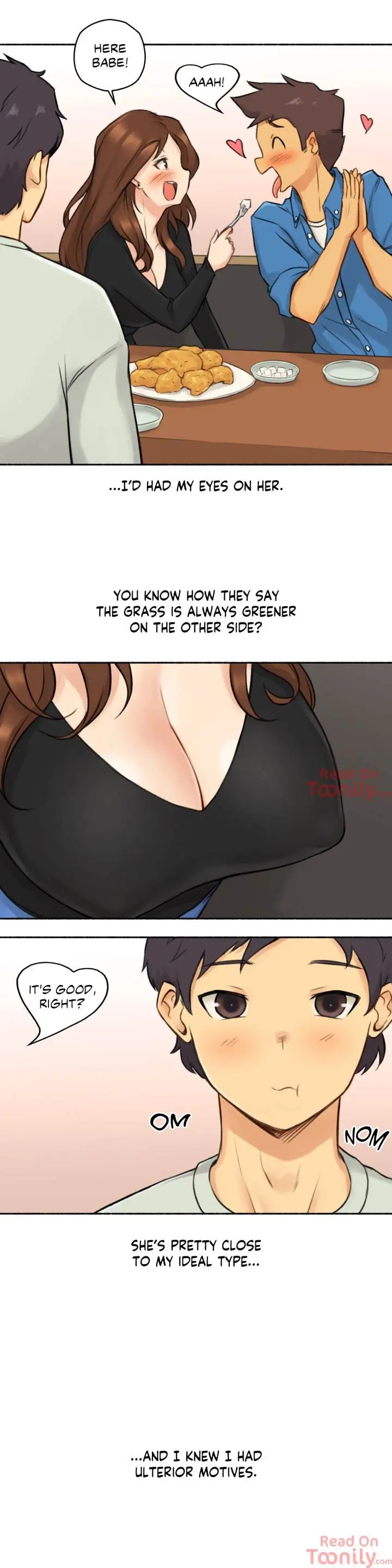 Sexual Exploits Manhwa Bgagbb Chapter 6 - Page 7
